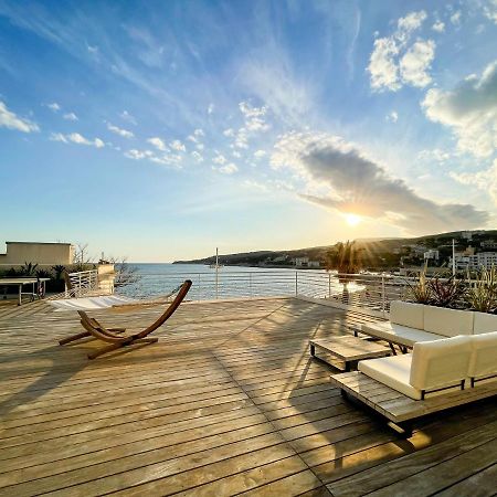 Villa Marine - 10 Pers - Centre Cassis - Piscine Exterior foto